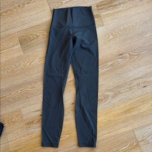 Lululemon ribbed Align leggings